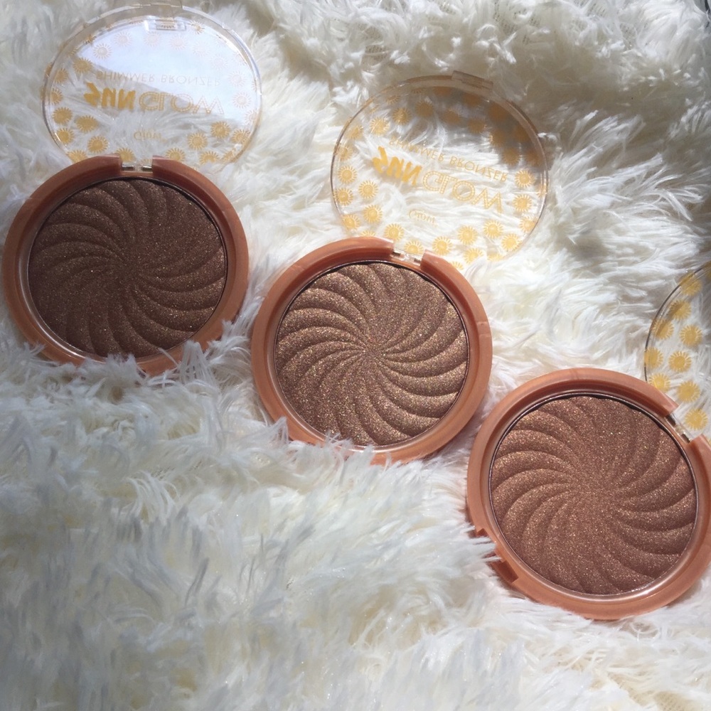 Starry Sun Glow Shimmer Bronzers!!